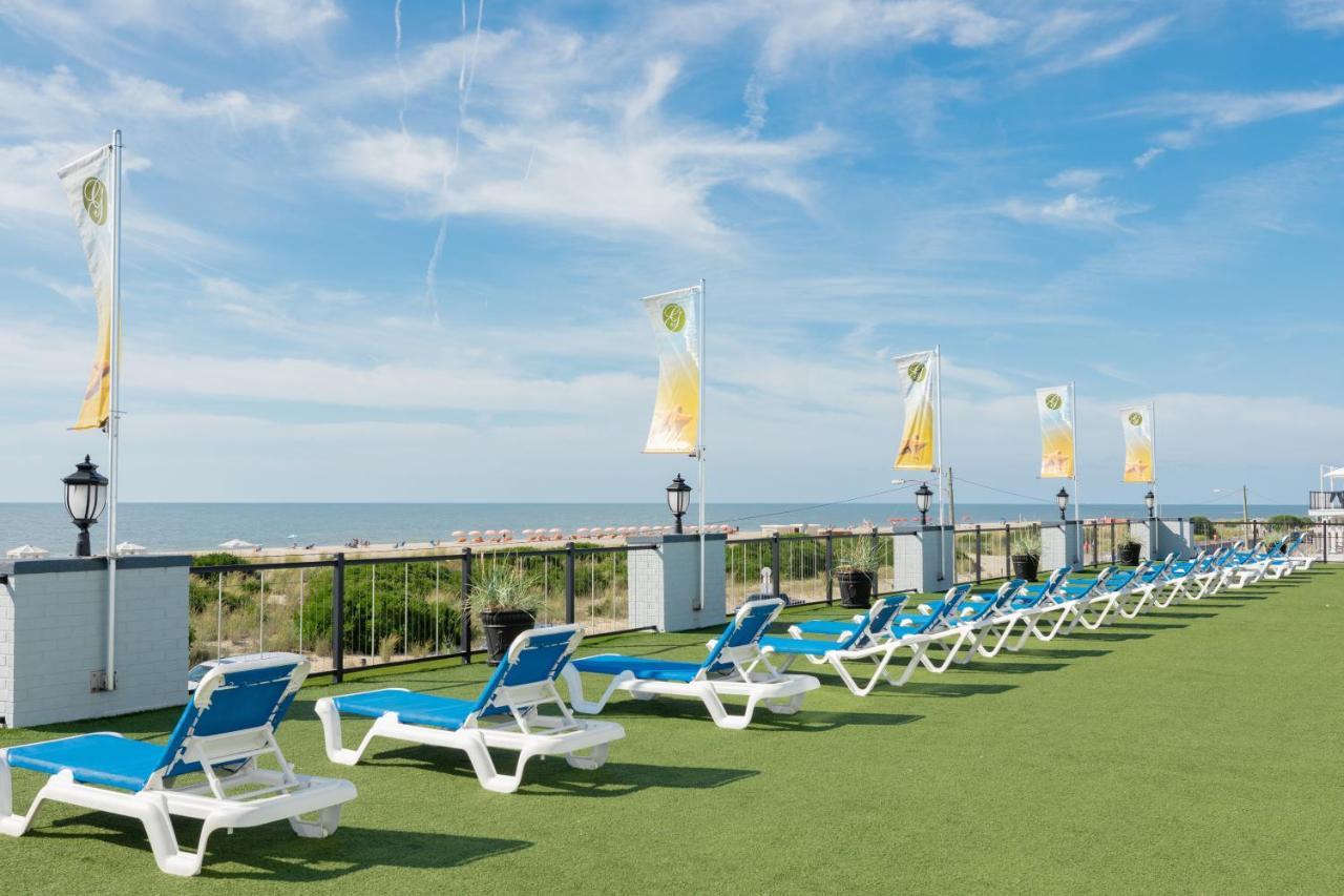 Grand Hotel Cape May Exteriér fotografie