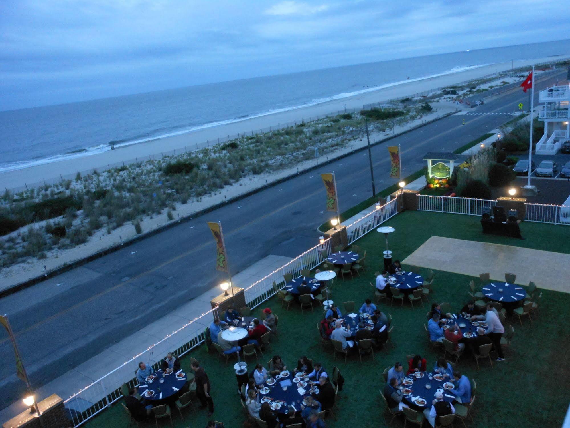 Grand Hotel Cape May Exteriér fotografie