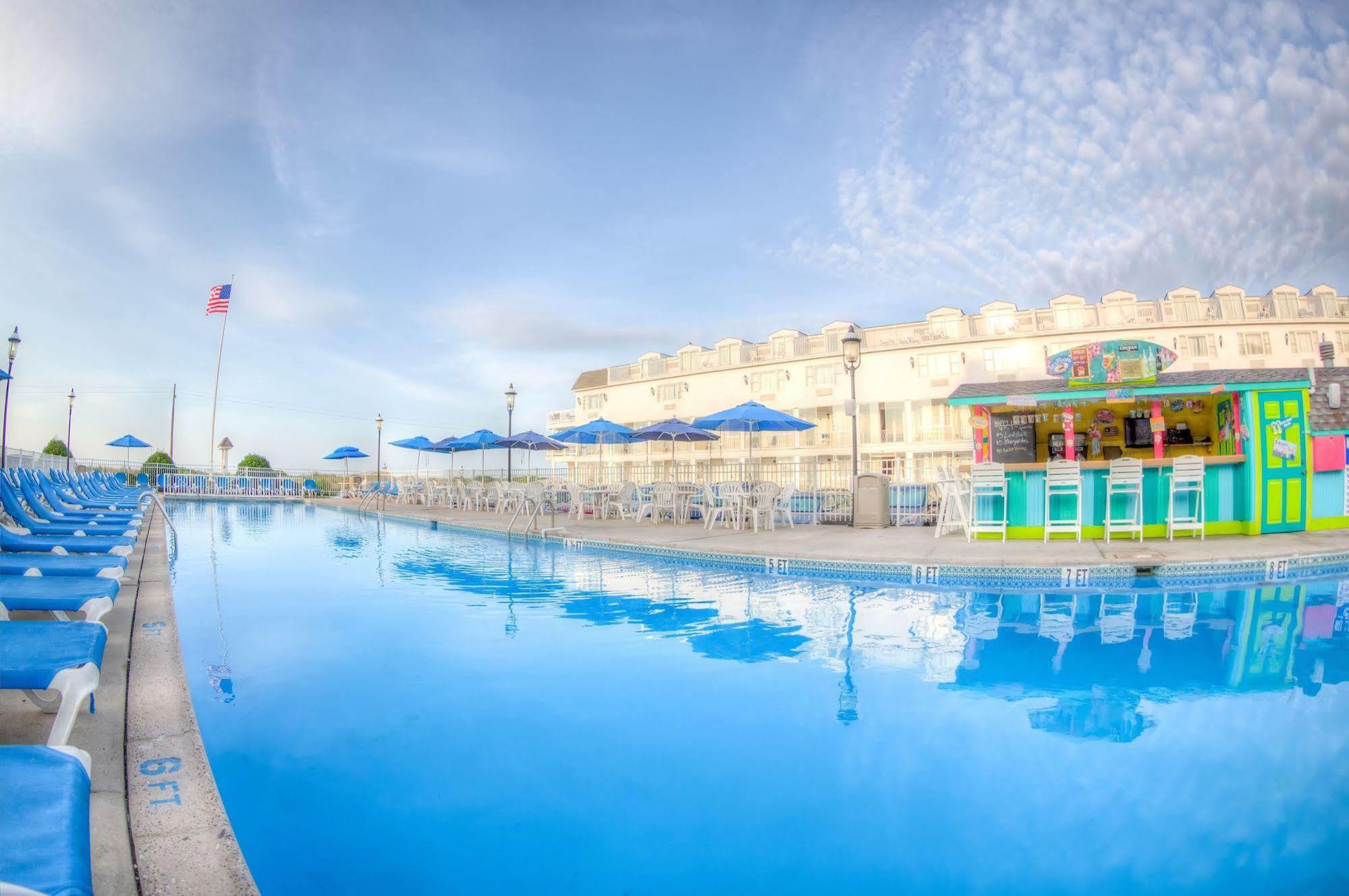 Grand Hotel Cape May Exteriér fotografie