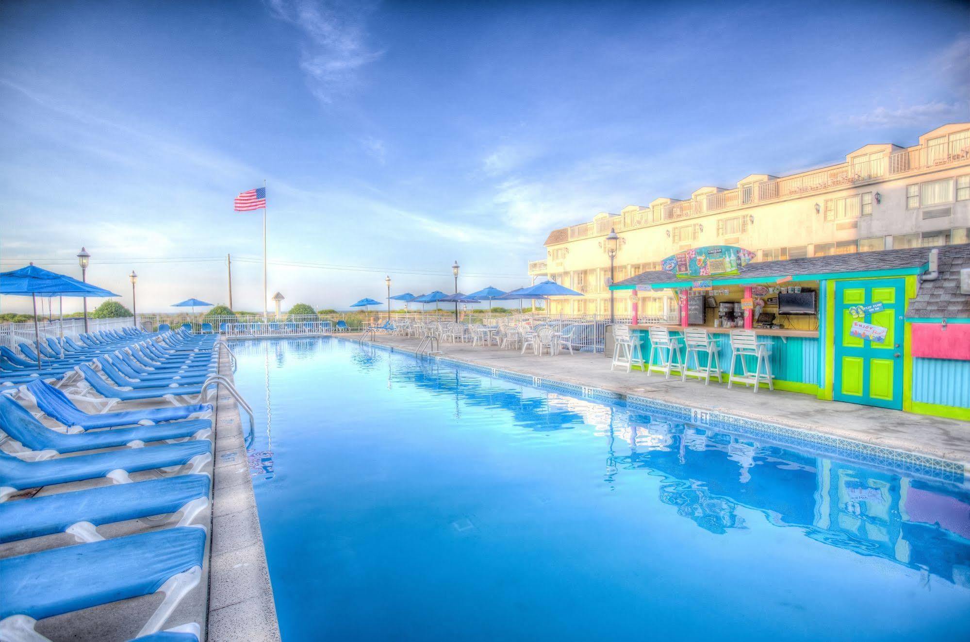Grand Hotel Cape May Exteriér fotografie